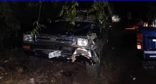 මීගොඩ අනතුරකින් 6 දෙනෙකු මරුට...
